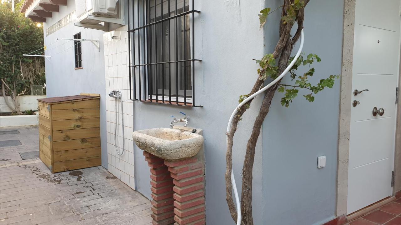 Las Casas De Colinas 贝赫尔-德拉弗龙特拉 外观 照片